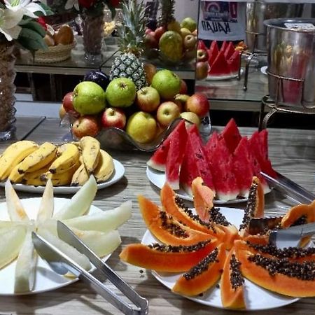Samir Hotel Business Porto Velho  Bagian luar foto