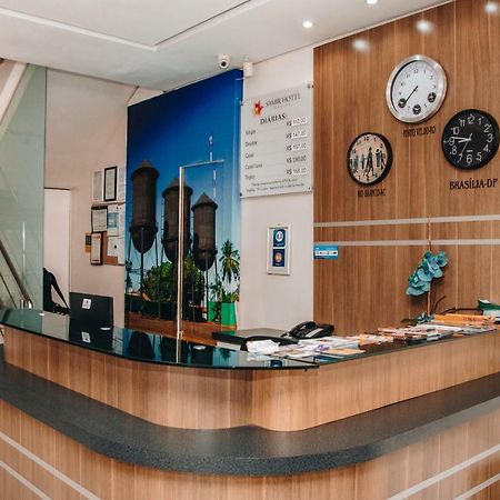 Samir Hotel Business Porto Velho  Bagian luar foto