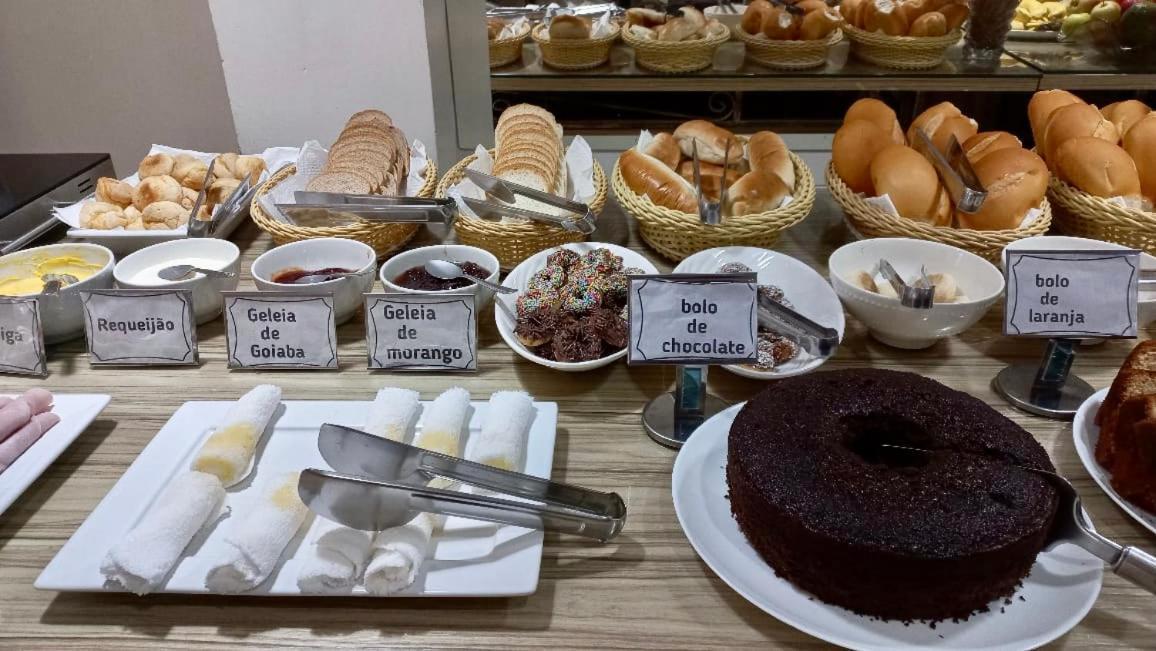 Samir Hotel Business Porto Velho  Bagian luar foto