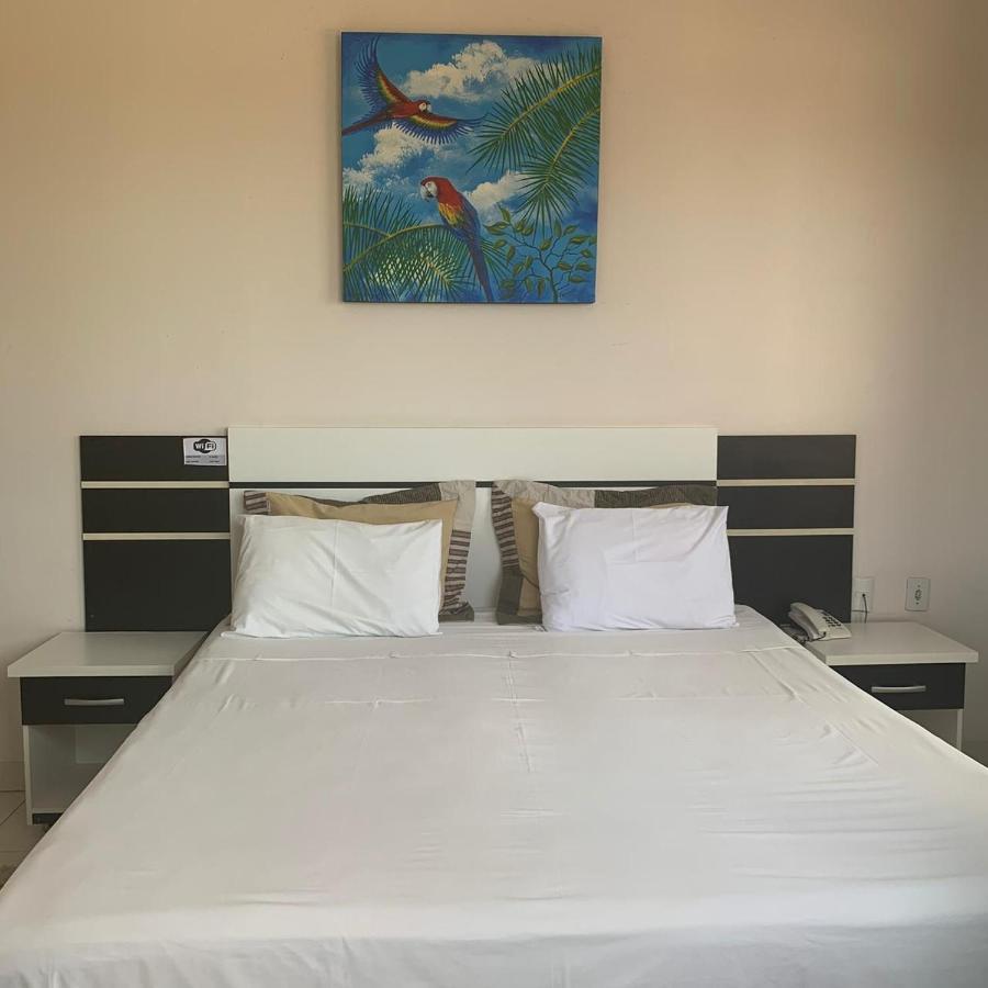 Samir Hotel Business Porto Velho  Bagian luar foto