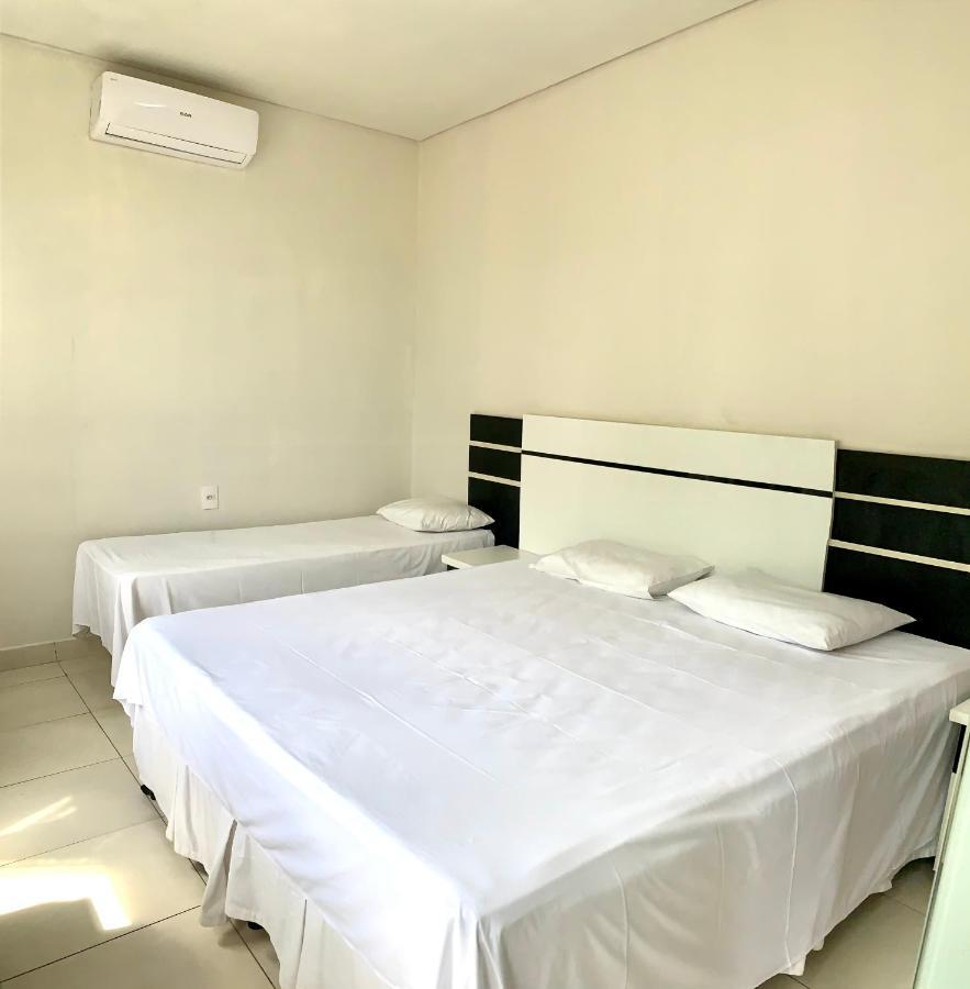 Samir Hotel Business Porto Velho  Bagian luar foto