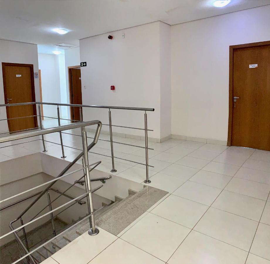 Samir Hotel Business Porto Velho  Bagian luar foto