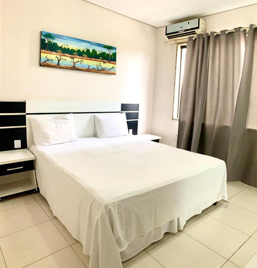 Samir Hotel Business Porto Velho  Bagian luar foto