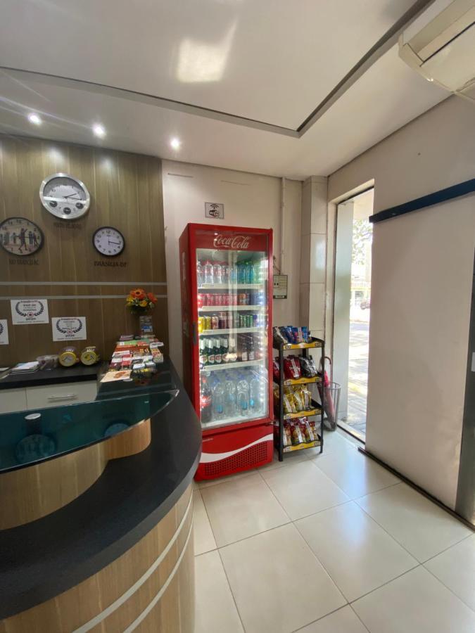 Samir Hotel Business Porto Velho  Bagian luar foto