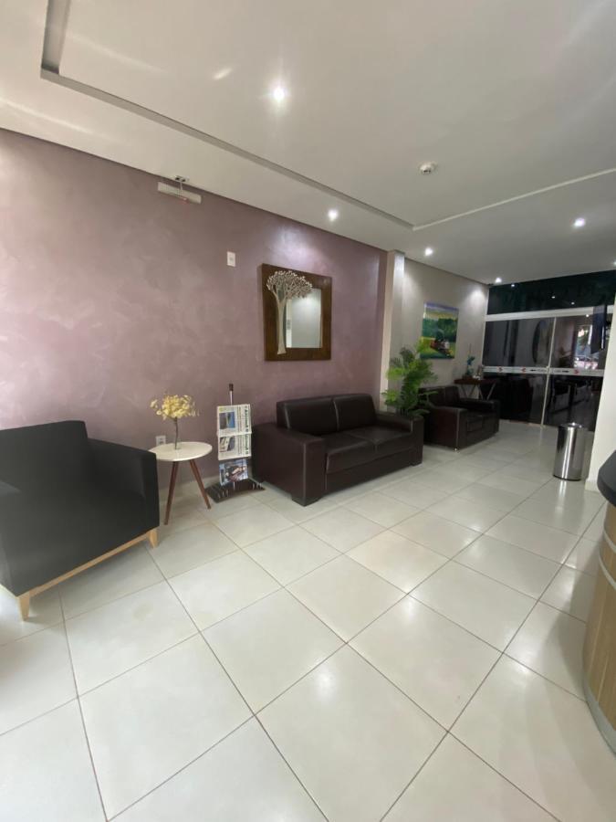 Samir Hotel Business Porto Velho  Bagian luar foto