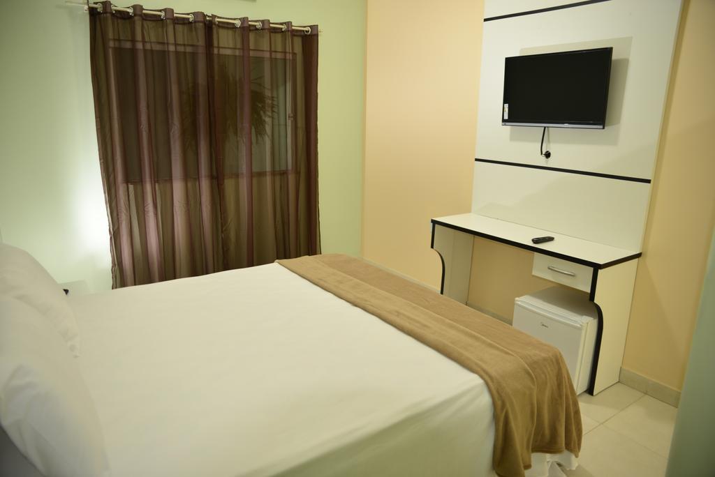 Samir Hotel Business Porto Velho  Ruang foto