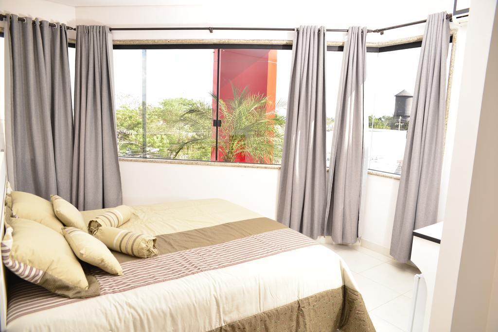 Samir Hotel Business Porto Velho  Ruang foto