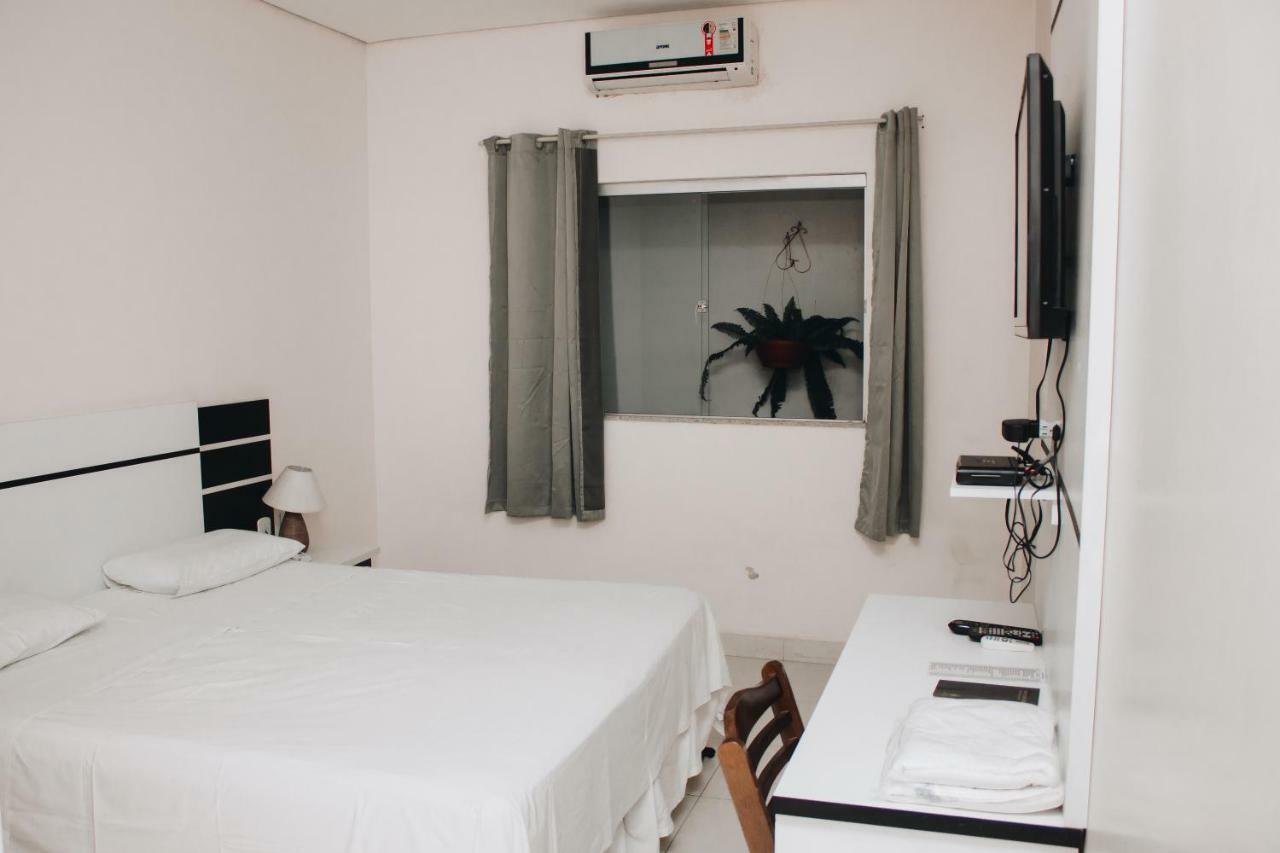 Samir Hotel Business Porto Velho  Bagian luar foto