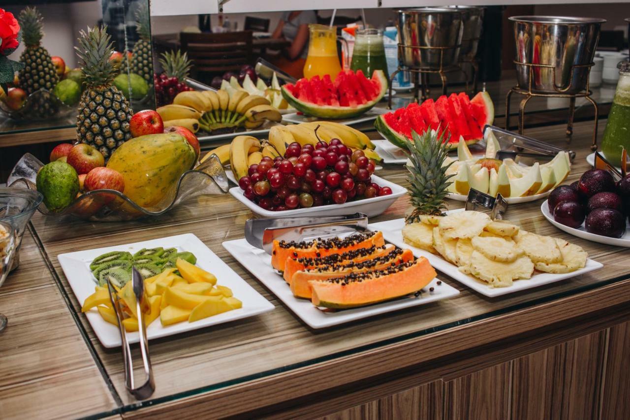 Samir Hotel Business Porto Velho  Bagian luar foto