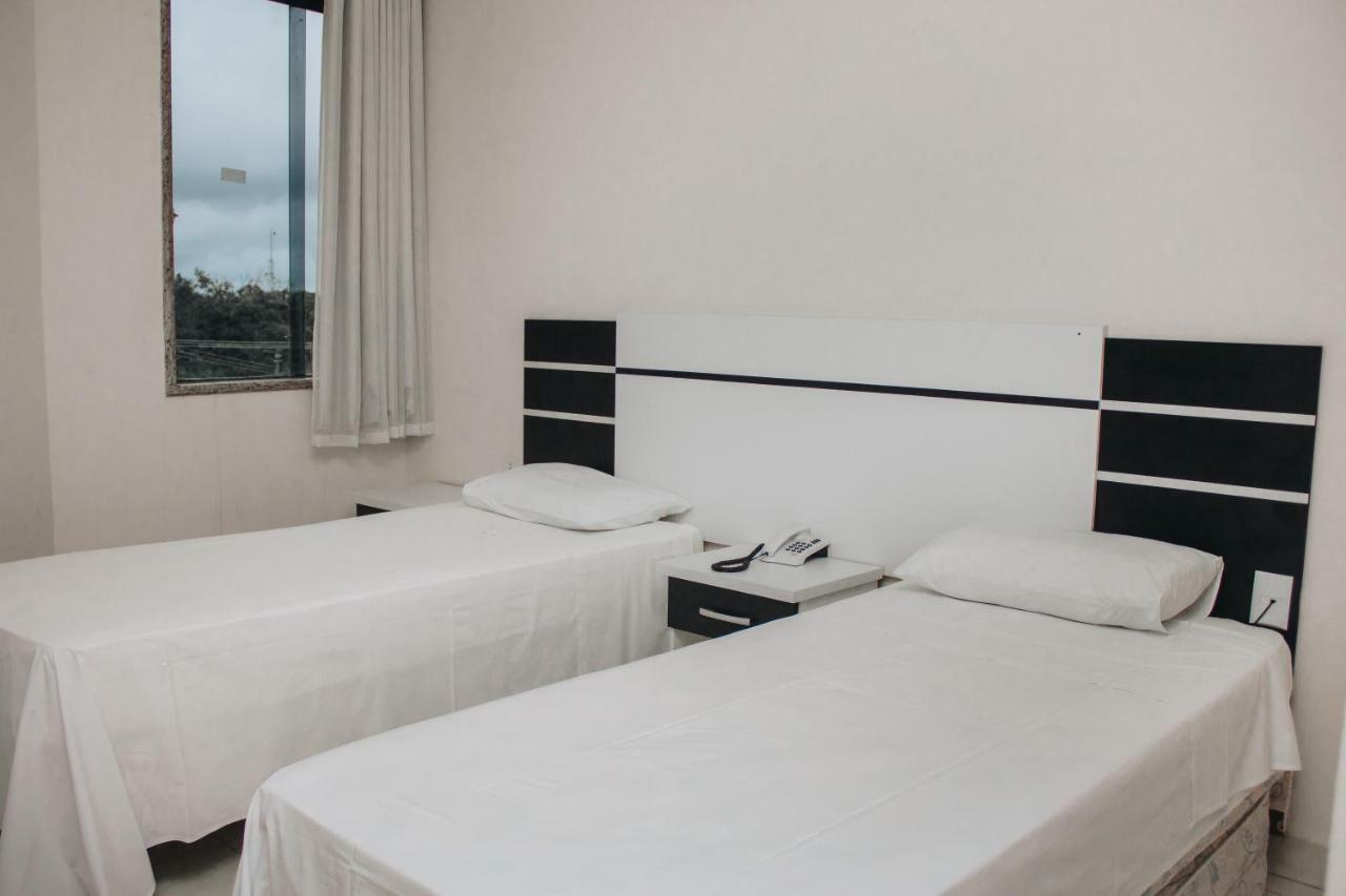 Samir Hotel Business Porto Velho  Bagian luar foto