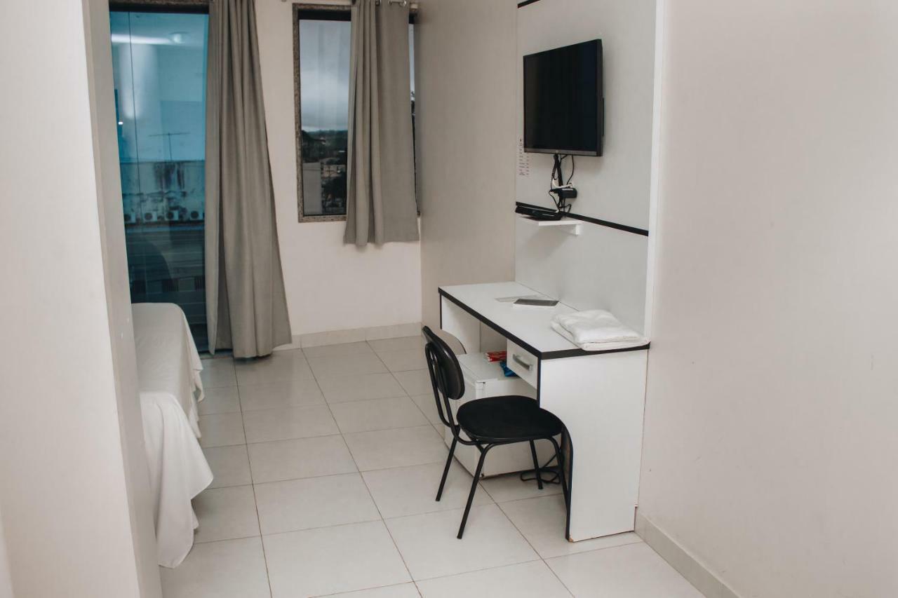 Samir Hotel Business Porto Velho  Bagian luar foto
