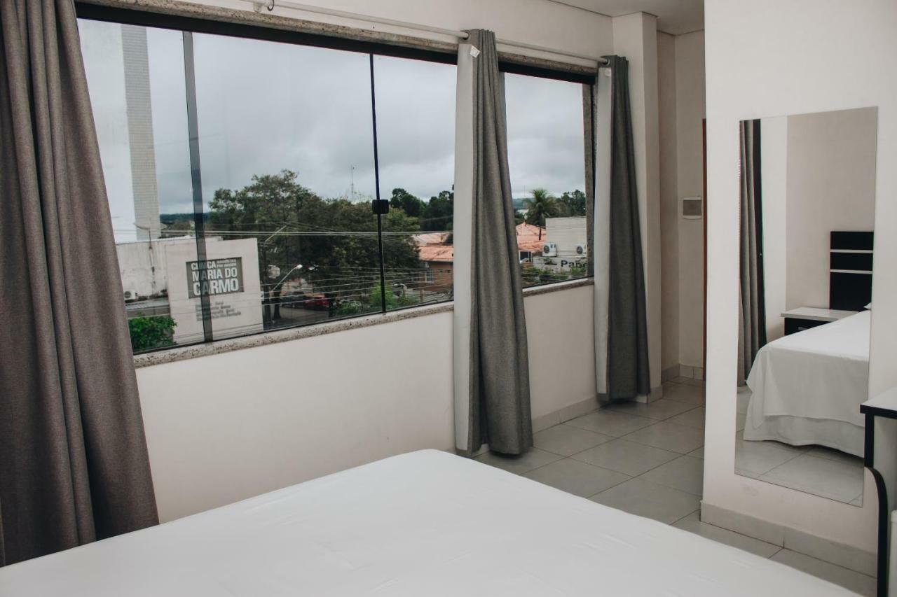Samir Hotel Business Porto Velho  Bagian luar foto