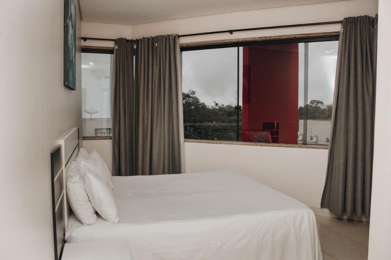 Samir Hotel Business Porto Velho  Bagian luar foto
