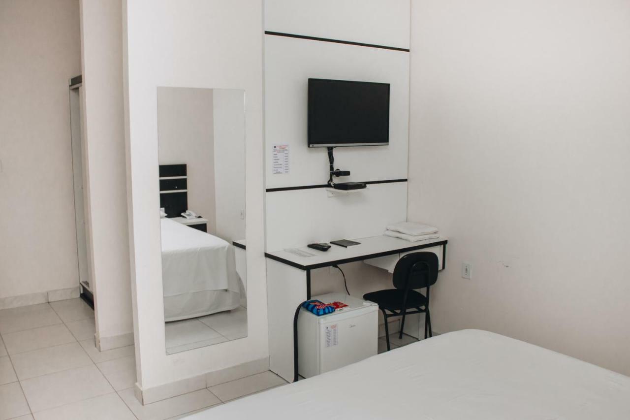 Samir Hotel Business Porto Velho  Bagian luar foto