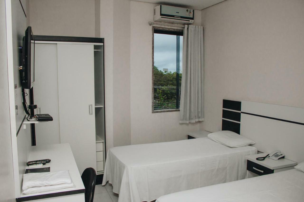 Samir Hotel Business Porto Velho  Bagian luar foto