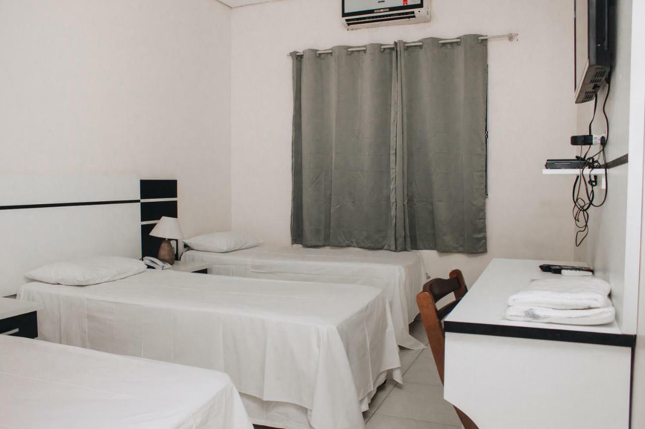 Samir Hotel Business Porto Velho  Bagian luar foto