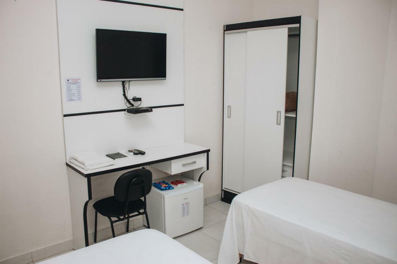 Samir Hotel Business Porto Velho  Bagian luar foto